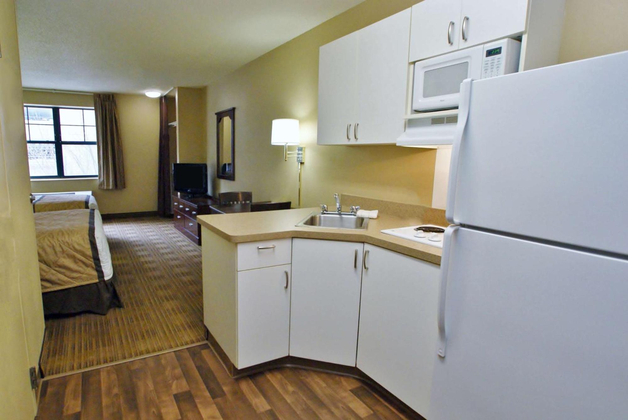 Extended Stay America Suites - Chicago - Vernon Hills - Lake Forest Exteriér fotografie