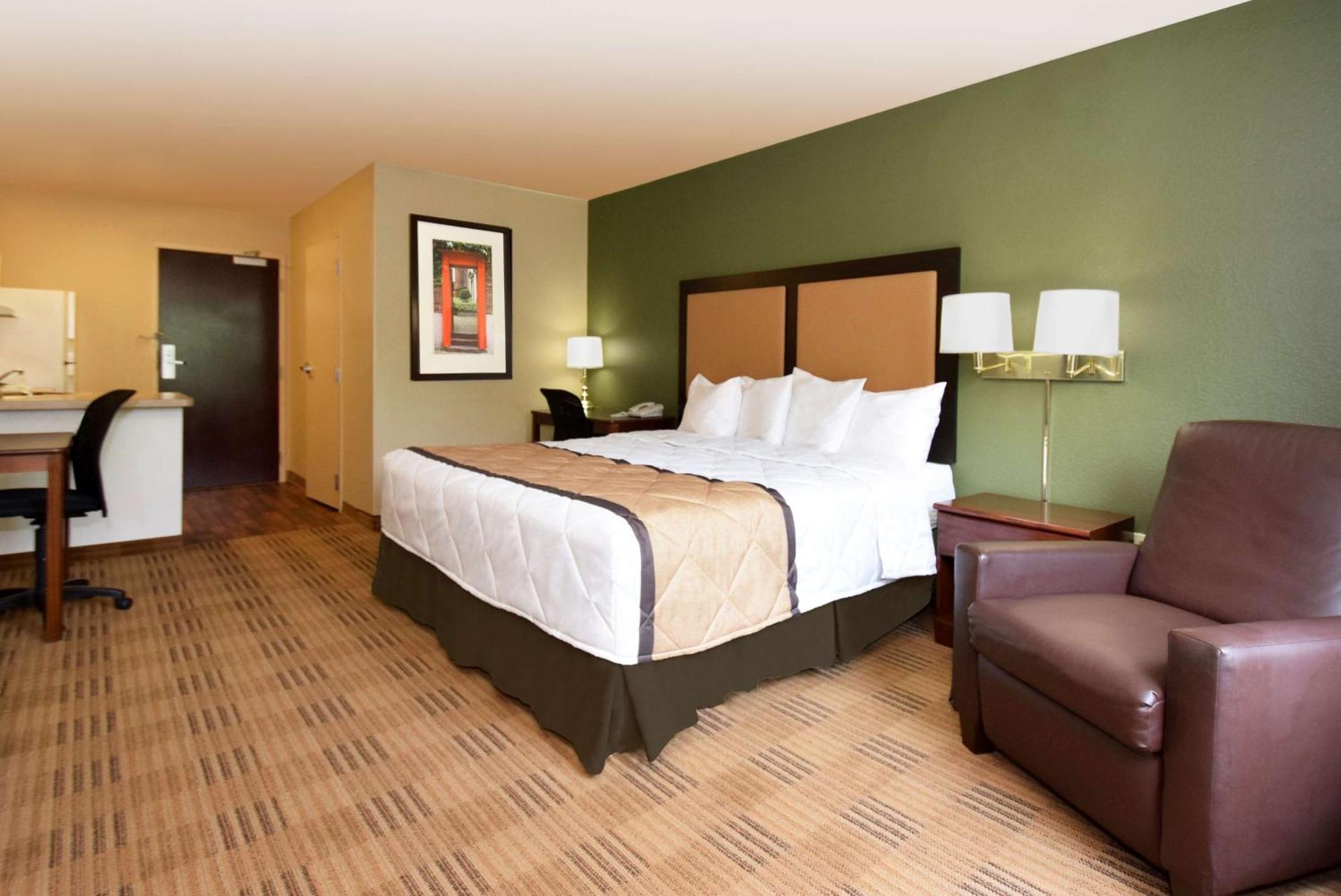 Extended Stay America Suites - Chicago - Vernon Hills - Lake Forest Exteriér fotografie