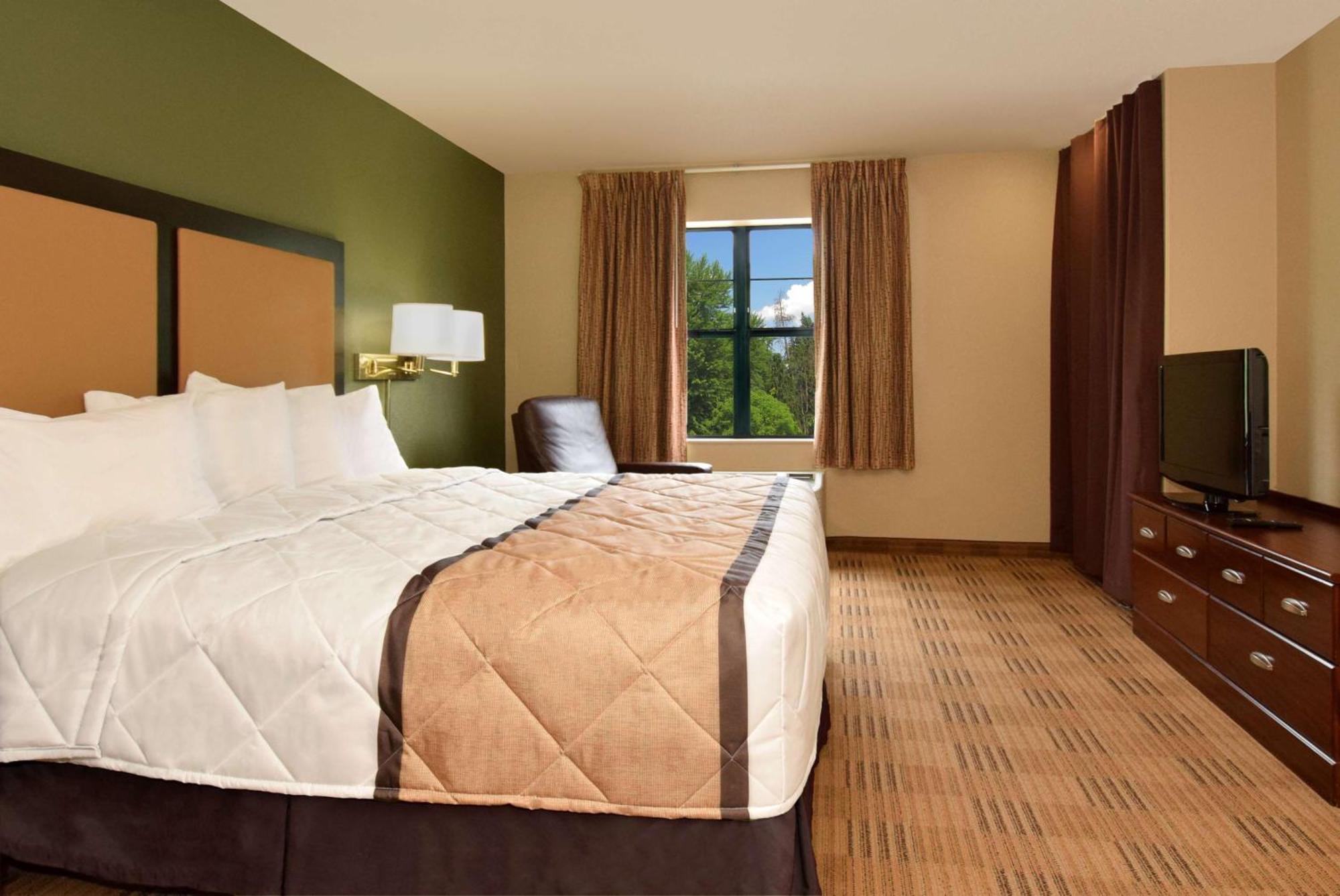 Extended Stay America Suites - Chicago - Vernon Hills - Lake Forest Exteriér fotografie