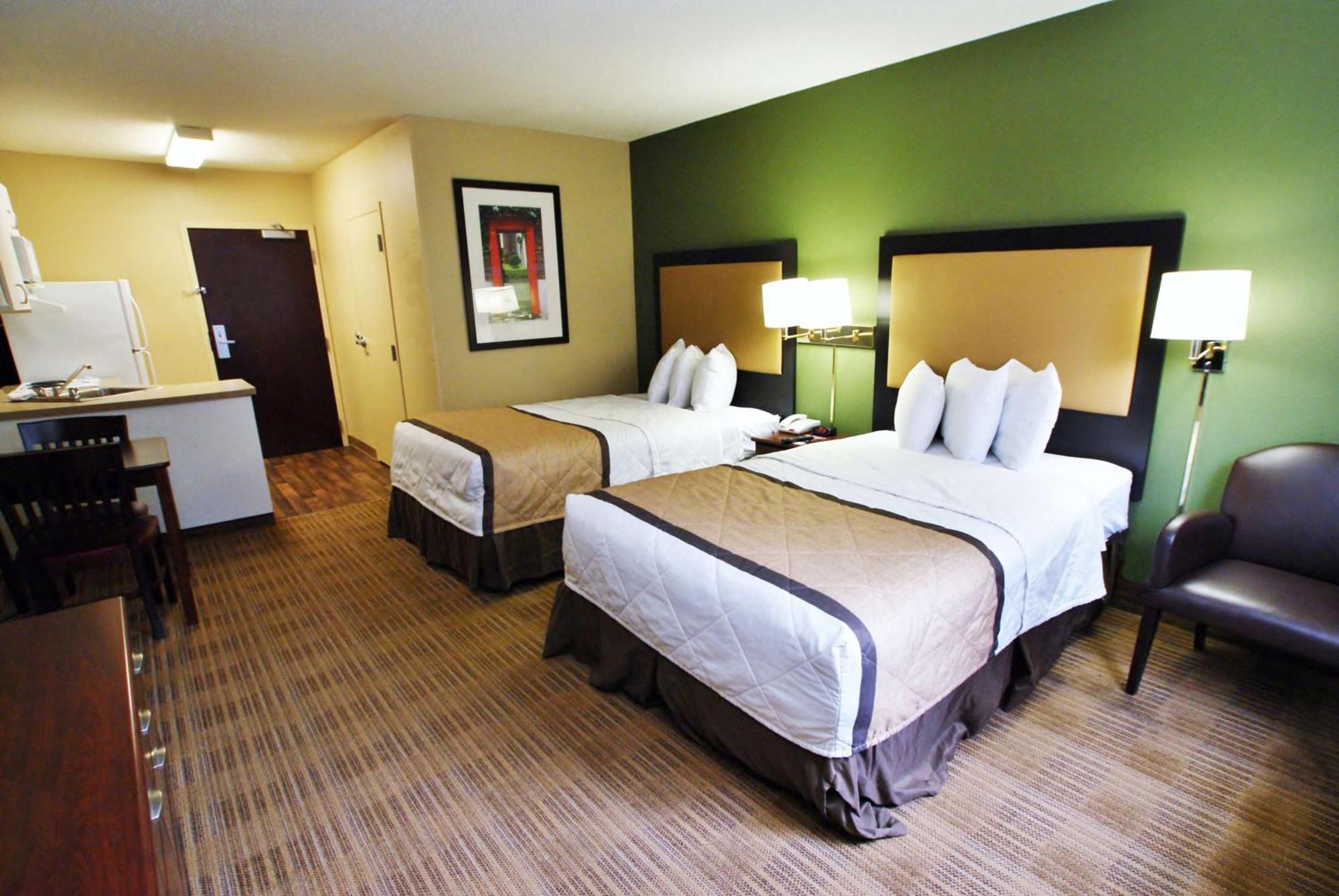 Extended Stay America Suites - Chicago - Vernon Hills - Lake Forest Exteriér fotografie