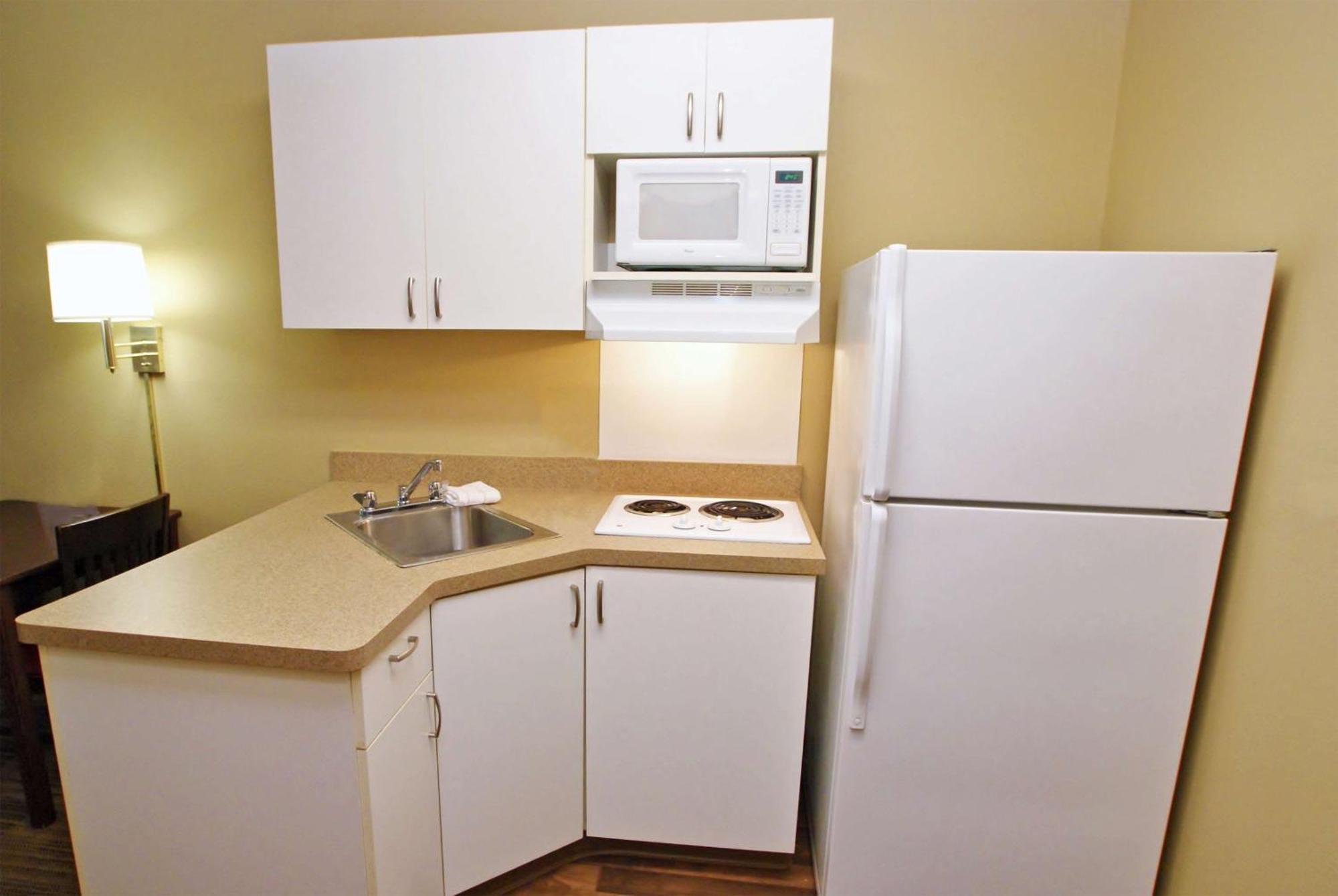 Extended Stay America Suites - Chicago - Vernon Hills - Lake Forest Exteriér fotografie