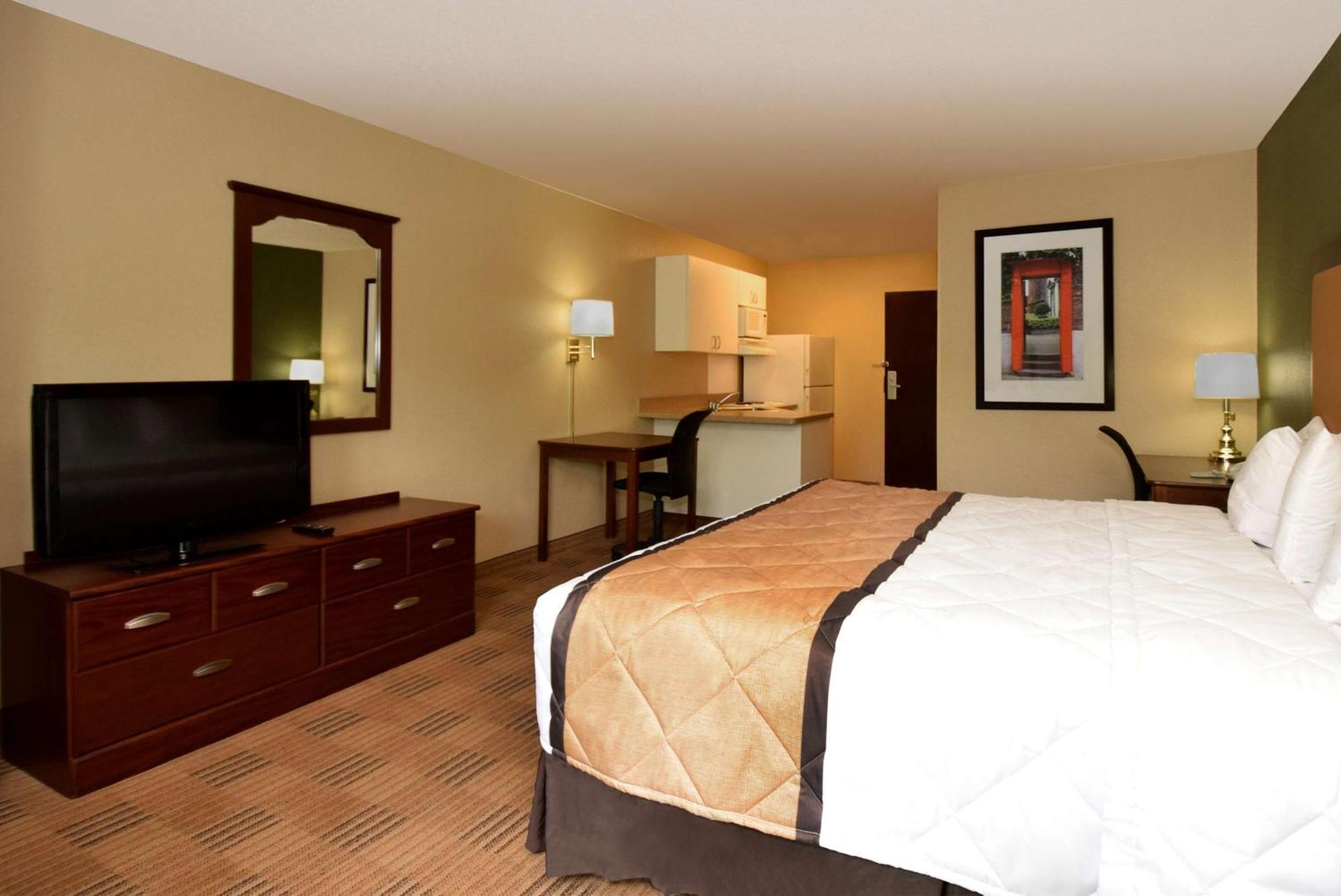 Extended Stay America Suites - Chicago - Vernon Hills - Lake Forest Exteriér fotografie