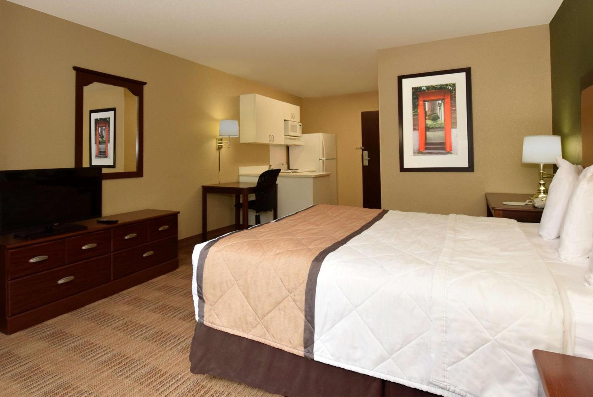 Extended Stay America Suites - Chicago - Vernon Hills - Lake Forest Exteriér fotografie