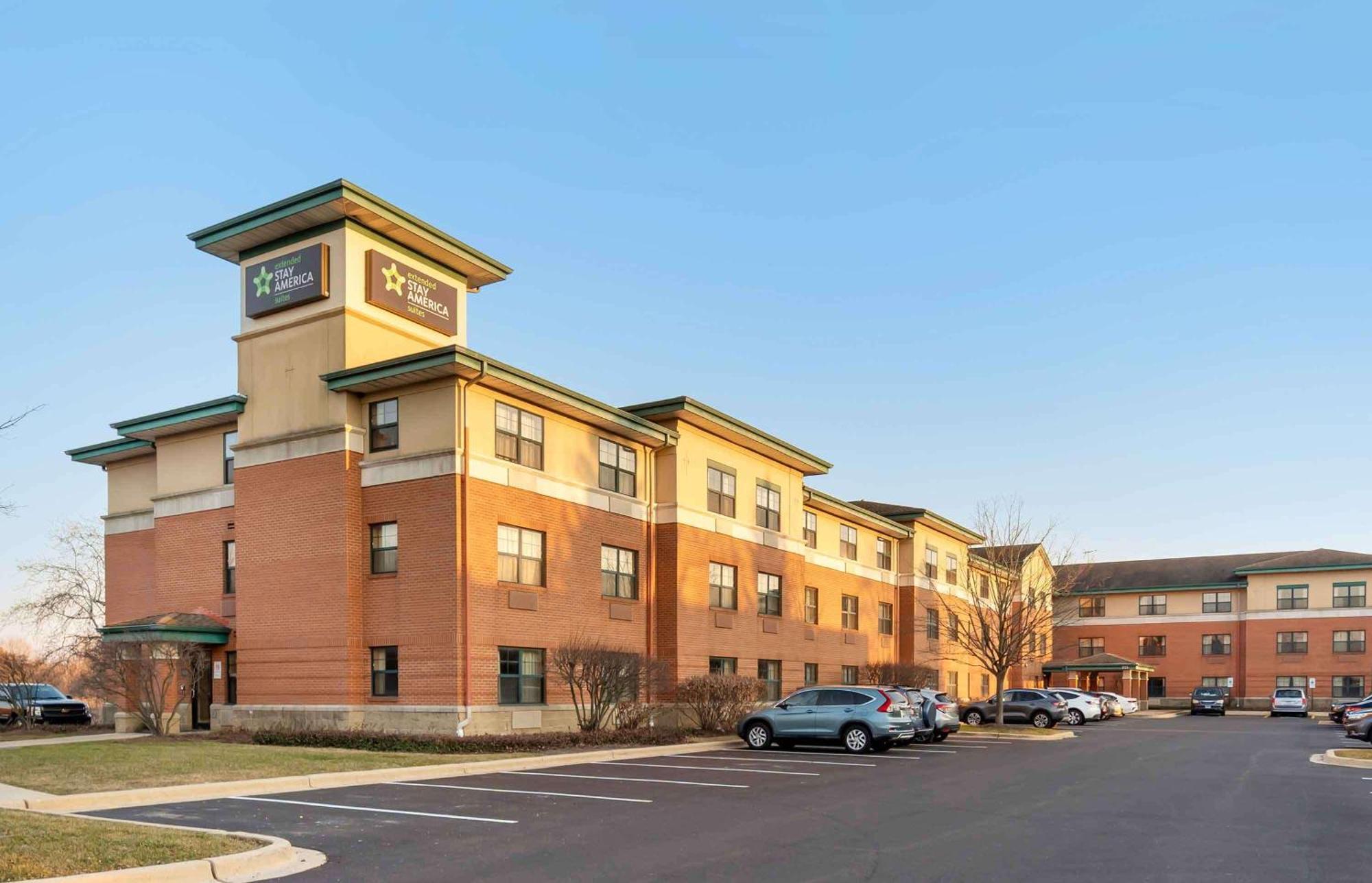 Extended Stay America Suites - Chicago - Vernon Hills - Lake Forest Exteriér fotografie