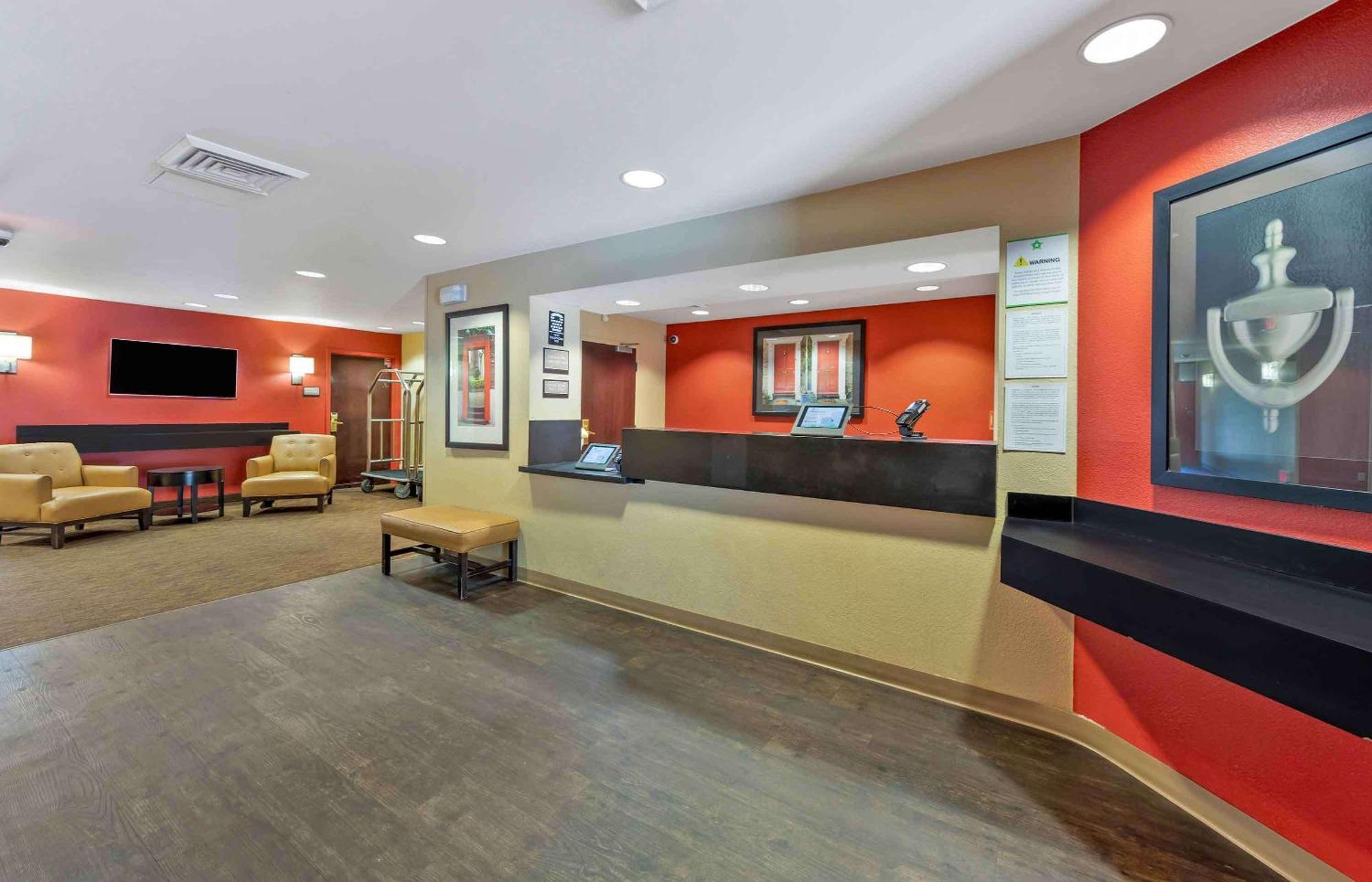Extended Stay America Suites - Chicago - Vernon Hills - Lake Forest Exteriér fotografie
