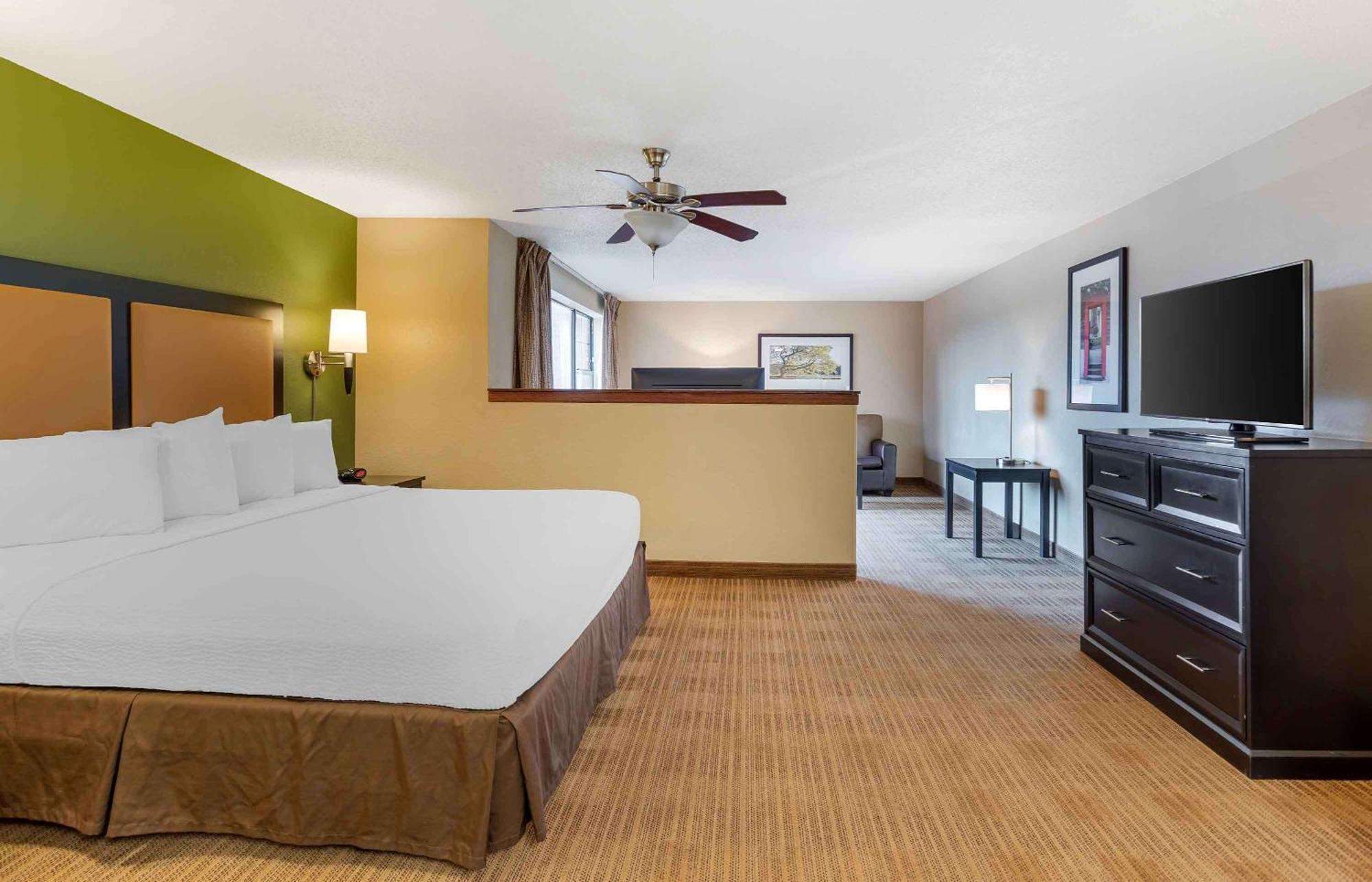 Extended Stay America Suites - Chicago - Vernon Hills - Lake Forest Exteriér fotografie