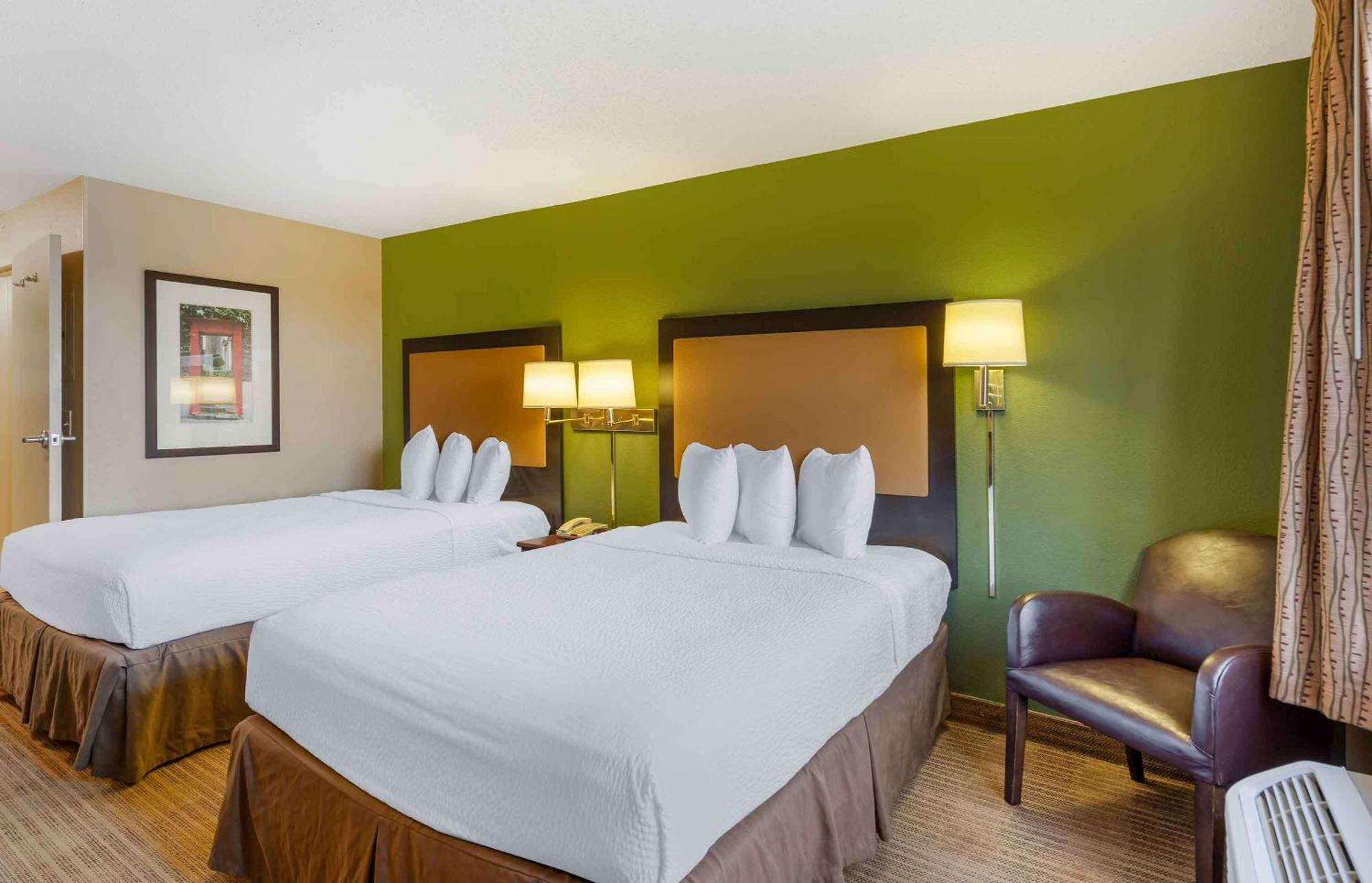 Extended Stay America Suites - Chicago - Vernon Hills - Lake Forest Exteriér fotografie