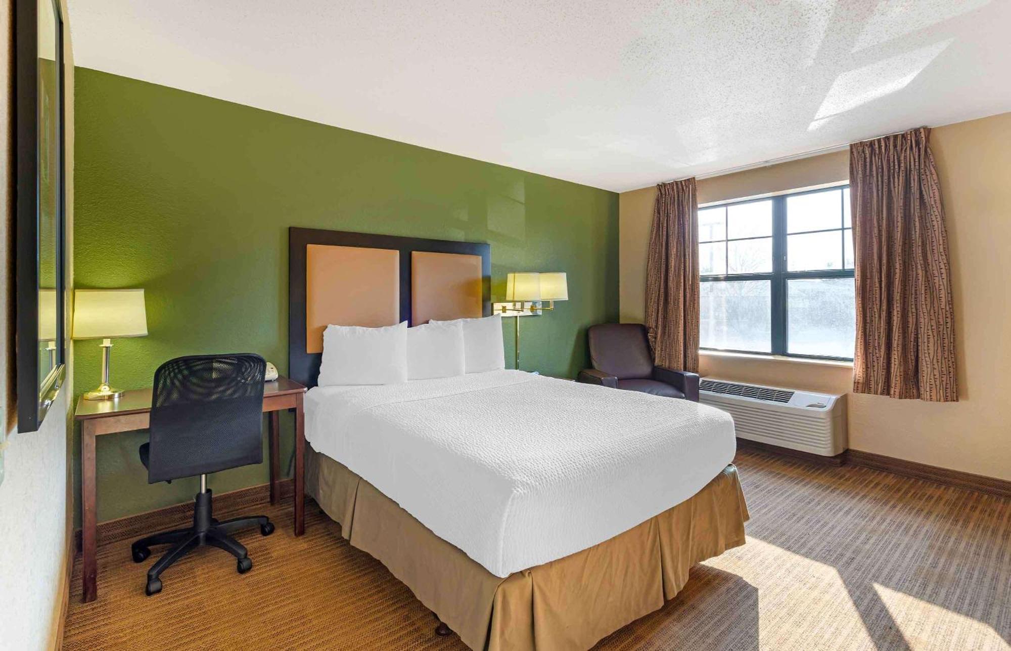 Extended Stay America Suites - Chicago - Vernon Hills - Lake Forest Exteriér fotografie