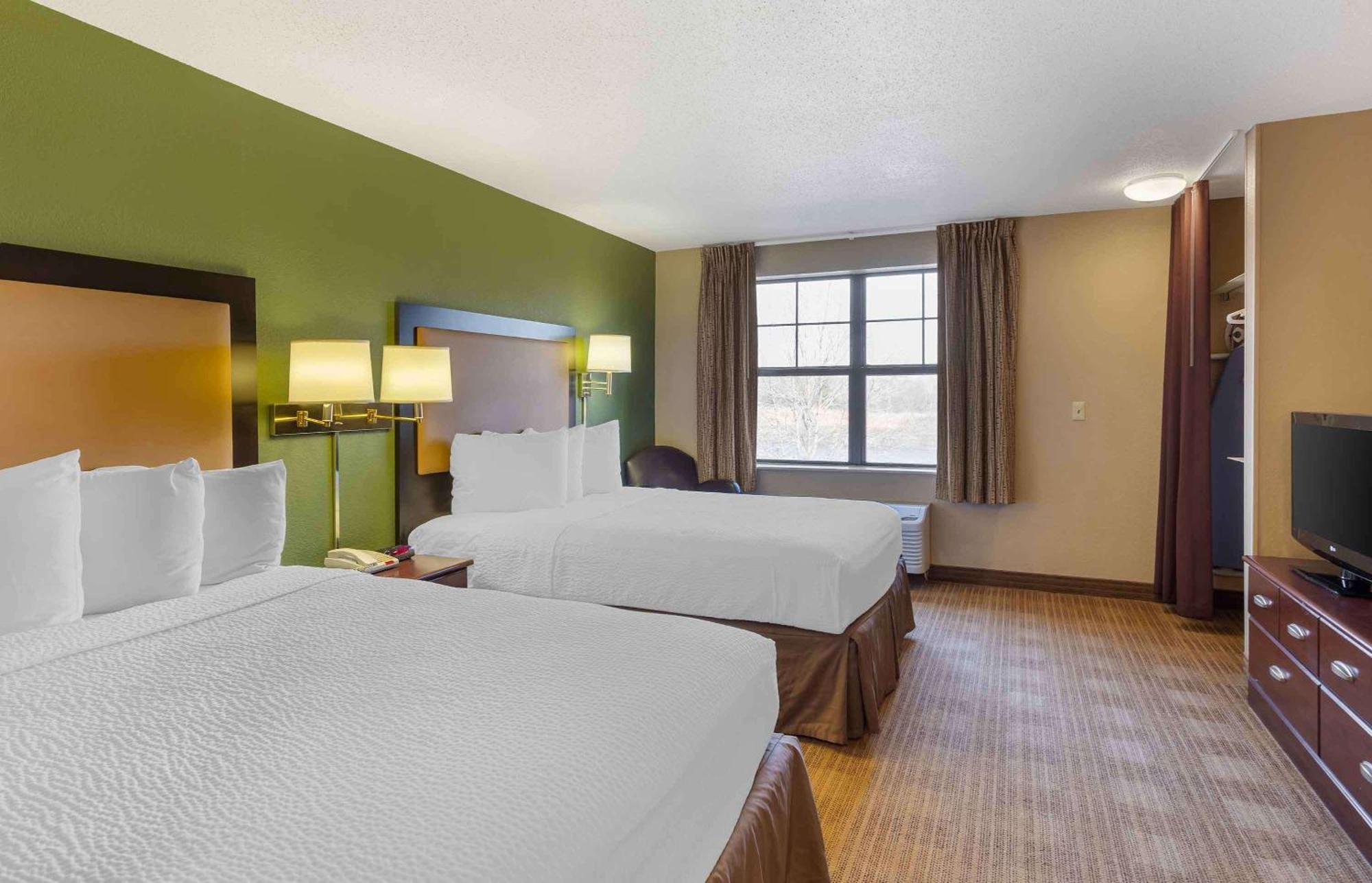 Extended Stay America Suites - Chicago - Vernon Hills - Lake Forest Exteriér fotografie