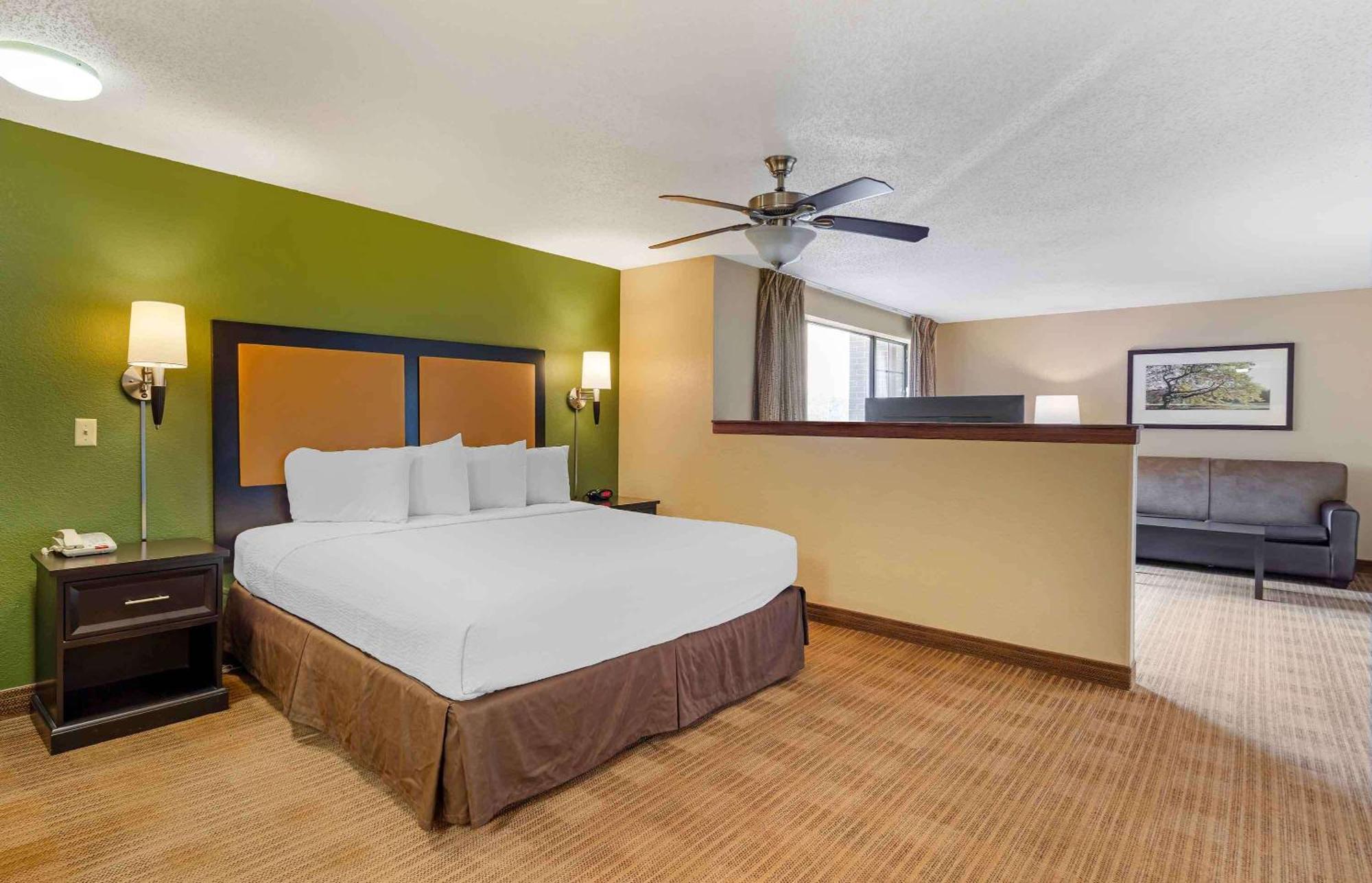 Extended Stay America Suites - Chicago - Vernon Hills - Lake Forest Exteriér fotografie
