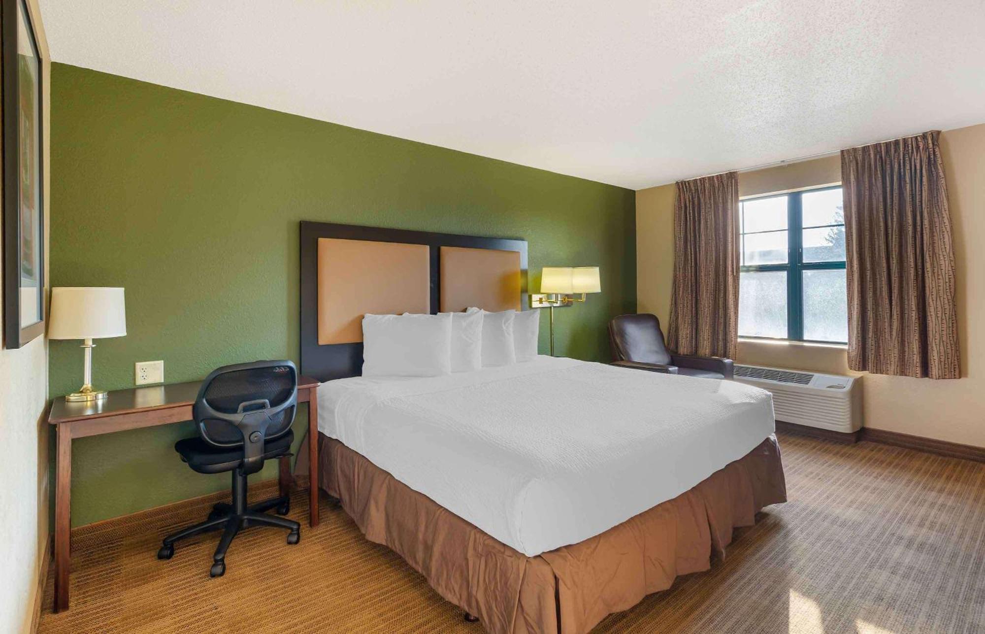 Extended Stay America Suites - Chicago - Vernon Hills - Lake Forest Exteriér fotografie