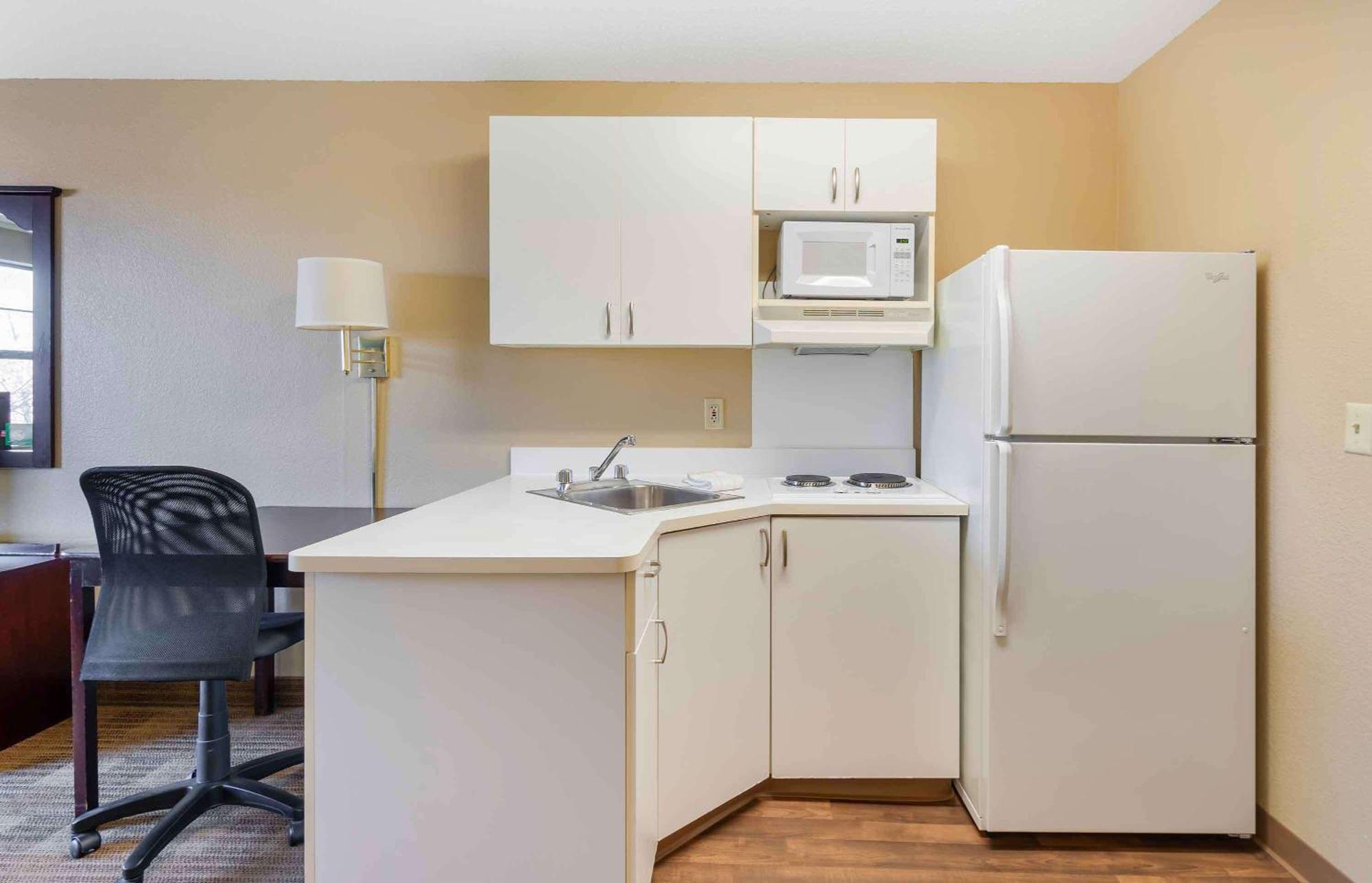 Extended Stay America Suites - Chicago - Vernon Hills - Lake Forest Exteriér fotografie