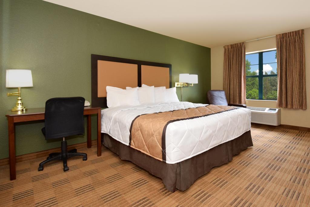 Extended Stay America Suites - Chicago - Vernon Hills - Lake Forest Exteriér fotografie