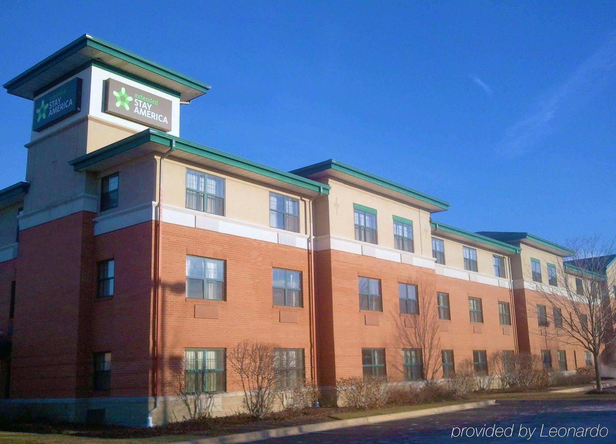 Extended Stay America Suites - Chicago - Vernon Hills - Lake Forest Exteriér fotografie